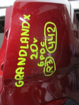 фото thumb №10, Бампер opel grandland x 6 pdc