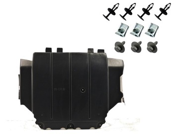 фото thumb №1, Dodge caliber 05 -11 защита pod двигатель + клипсы