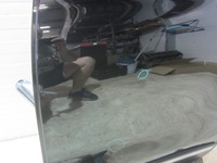 фото thumb №13, Bmw x3 f25 двері ліва задні лівий задня schwarz 2 668 чорні з скло ручка