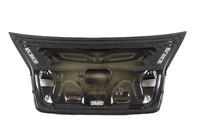 фото thumb №4, Крышка багажника багажника audi a6 c7 sedan 11-14 lx7u