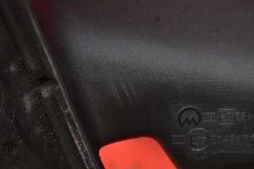 фото thumb №9, Дзеркало ліві сірий eu 014347 ford s-max mk1 i 06-10 8 pin