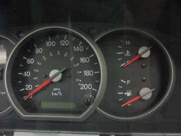 фото thumb №5, Carnivale i спідометр  прилади рестайлінг 2.9d 0k52a55430a