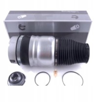 фото thumb №1, Подушка пневматическая подвеска правый перед audi q7 3.6 fsi