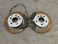 Купити Bmw f45 гальмівні диски гальмівні колодки задній ate, фото thumb