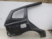 фото thumb №1, Крило праві задній обшивка зад поріг bmw x3 e83 41003449750 новий org