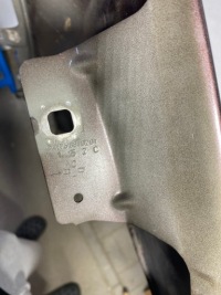 Крила правий перед правий передній mercedes w176 eu Доставка, фото thumb