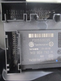 фото thumb №8, Seat leon ii підйомник скло перед правий+ моторчик