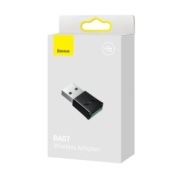 Мини-USB-адаптер Baseus ПРИЕМНИК BLUETOOTH 5.3