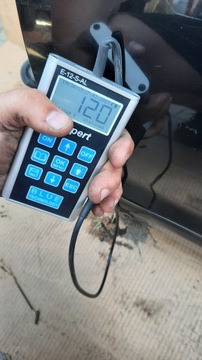 фото thumb №6, Дверь зад задние левая toyota carina e 96r