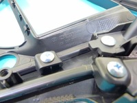 фото thumb №5, Рамка захист консоль панель радіо hyundai i40