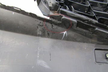 фото thumb №14, Бампер переднее subaru impreza 3 iii gh 07-11
