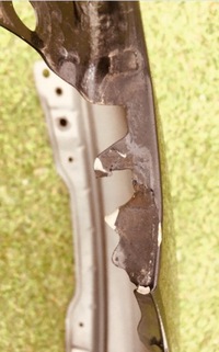 фото thumb №8, Mazda 6 iii 3 gj крыло левый передний, перед