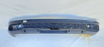 фото thumb №1, Спойлер бампера dół audi q5 ii 80a 16-20 зад задній s-line