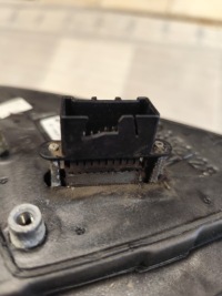 фото thumb №7, Зеркало правое opel vectra c 10 контактов код краски z20r gm 13253329