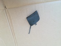 Купить Заглушка бампера перед фаркоп mercedes 177 amg 19-21 оригинальный номер, фото thumb