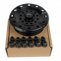 фото thumb №1, Зчеплення компресора toyota auris e15 2007 - 2012