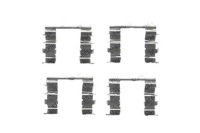 фото thumb №2, Набор монтажный тормозных колодок hyundai i30 ix20 ix35 vel