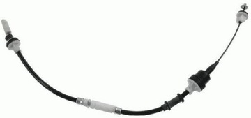 фото thumb №16, Трос сцепления febi 29246