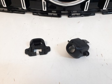 фото thumb №15, Нова рамка чорна do решітка do решітка радіатор mercedes cls w218 2015-