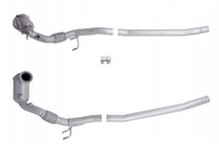 фото thumb №1, Катализатор seat ateca leon vw golf 1.8 2.0 tsi 2014- евро 6 5q0254500kx