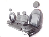 фото thumb №1, Комплект сиденье правый левый задняя перед сиденья кожа mini cooper r55 r56