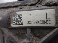 фото thumb №8, Поворотный кулак диск суппорт рычаг левый задняя jaguar f-pace x761 2.0 16r 12226