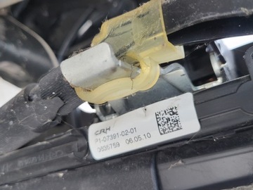 фото thumb №12, Сидіння правий перед шкіра mercedes e w207 купе оригінальний номер європа