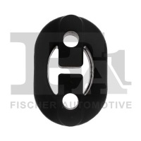 фото thumb №2, Кронштейн глушителя mitsubishi asx/lancer/galant