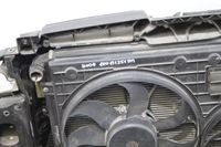 фото thumb №5, Pas переднее радиатор vw scirocco 1k8 2,0 tdi