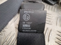 Ford s-max 2017 перед сторона права ремінь безпеки сидіння передній Зі Шроту, фото thumb