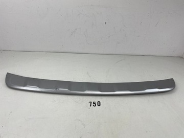 фото thumb №1, Kia sorento iii спойлер бампера зад задний