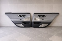 Mercedes w223 s63 amg long салон середина заднє сидіння сидіння long Київ, фото thumb