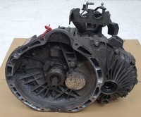 фото thumb №1, Коробка передач передач 716520 mercedes w169 1.5