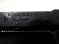 фото thumb №5, Mercedes vito viano w639 - панель решётка воздуховод a6396800007