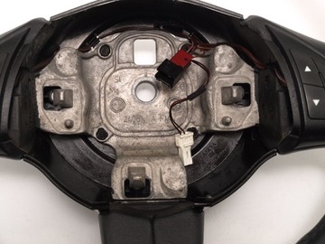 фото thumb №9, Fiat 500 руль multi-funkcja кожа состояние хороший 61926000