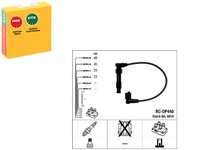 фото thumb №1, Набор трубопровод зажигания chevrolet captiva eva