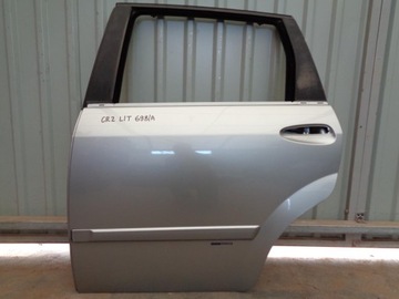 фото thumb №2, Двері fiat croma 2 ii 05-11r. ліві задні код 698/a