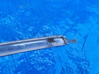 фото thumb №11, Opel-części | astra j молдинг хром бампера задняя середина kombi lift 13368946