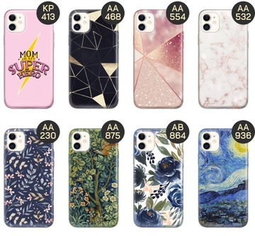 ETUI DO IPHONE 11 WZORY DZIEŃ MAMY MATKI MAMA OBUDOWA POKROWIEC CASE