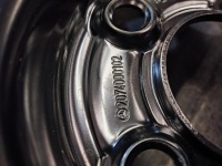 фото thumb №9, Mercedes e klasa w207 рестайлінг докатне колесо (докатка) вкладка 135/80 r17