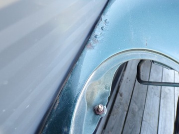 фото thumb №6, Капот крышка двигателя mini one r50 цвет 895