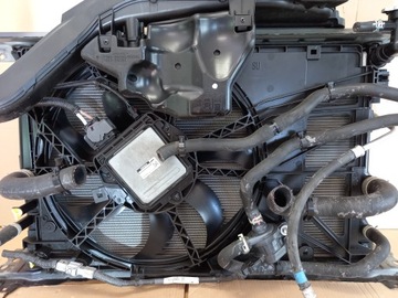 фото thumb №8, Pas переднее балка бампера комплект радиатор lexus es 300h 2021-1640025141