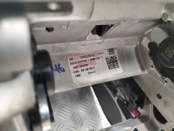 фото thumb №13, Audi q5 sq5 80b863311a панелі керування, перемикачі