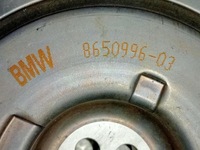 фото thumb №5, Bmw f20 f21 f30 f31 f32 f36 колесо ременное 8650996