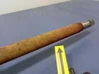 Купить Fiat tipo ii 15- 1.4 t-jet 120km приводной вал правая перед 00552551590, фото thumb