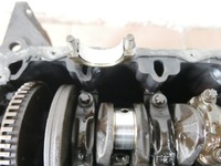 фото thumb №13, Dół двигателя блок wał поршни opel astra h iii 1.6 16v z16xep