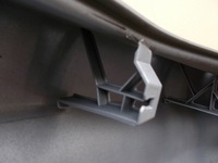 фото thumb №14, Накладка молдинг кришки задня ford mondeo mk5 kombi