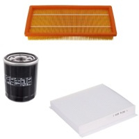 фото thumb №1, Набір фільтрів fiat doblo ii tipo 1.4 febi bilstein