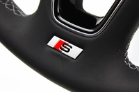 фото thumb №11, Новая org руль спортивная s-line audi a1 a3 8y 82a419091ac