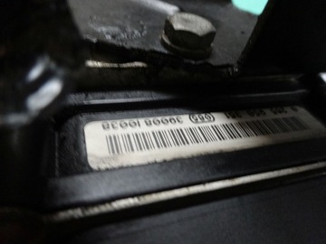 фото thumb №7, Bmw x5 i e53 4.4 b 04r насос abs 6767186 0265234095 6762059